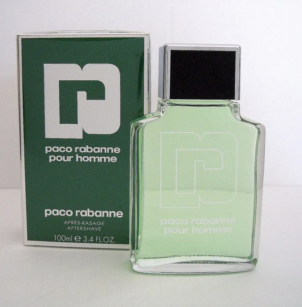 Paco Rabanne Pour Homme After Shave für Herren 100 ml