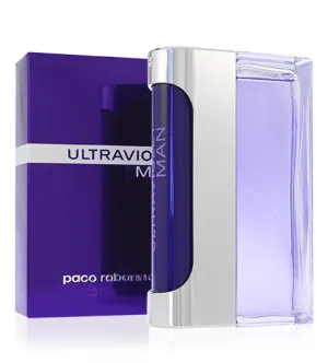 Paco Rabanne Ultraviolet Man Eau de Toilette für Herren