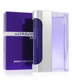 Ultraviolet Man Eau de Toilette für Herren 100 ml