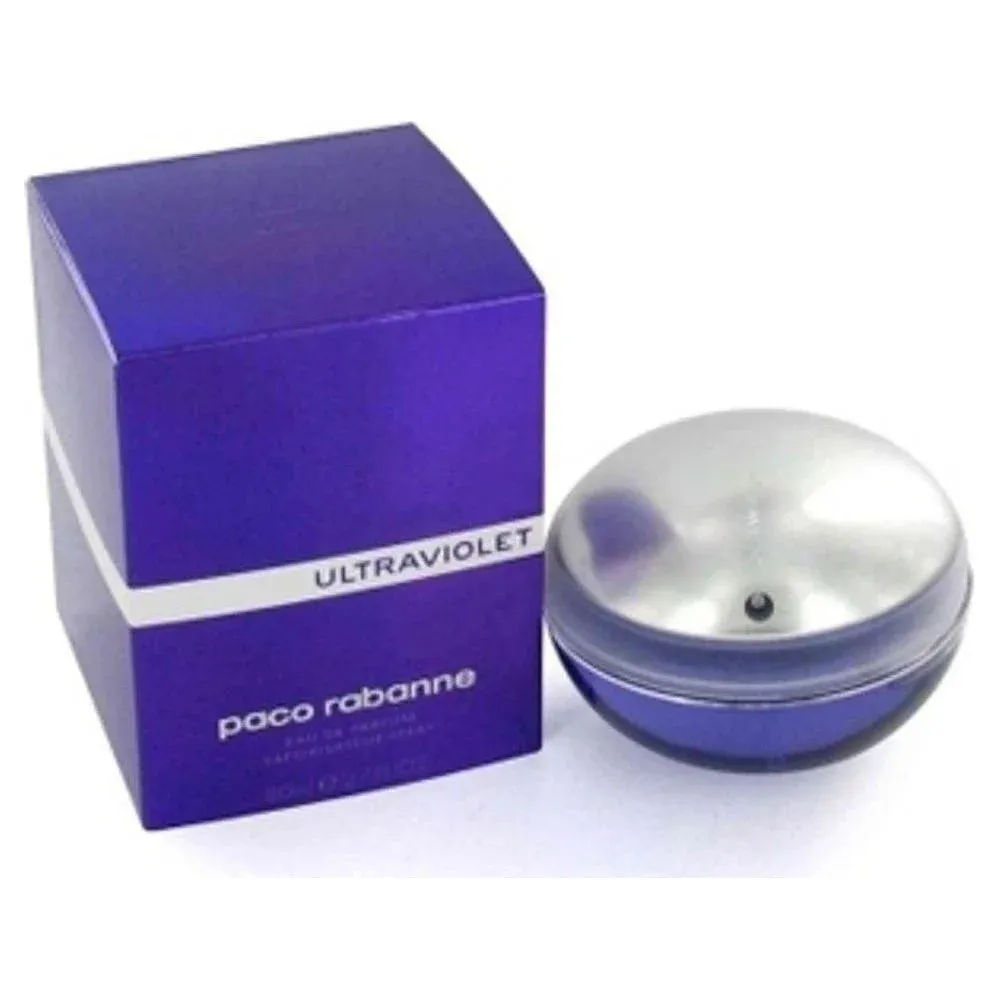 Ultraviolet Eau de Parfum für Damen 80 ml