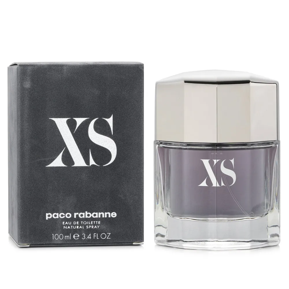XS 2018 Eau de Toilette für Herren 100 ml