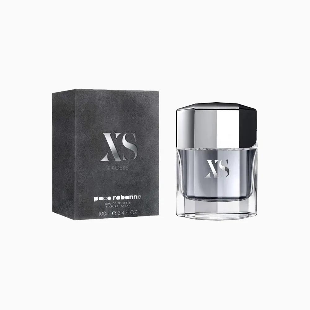 XS 2018 Eau de Toilette für Herren 100 ml