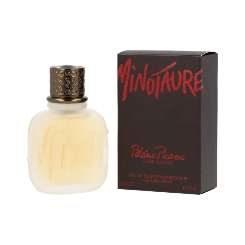 Minotaure Pour Homme Eau de Toilette für Herren 75 ml