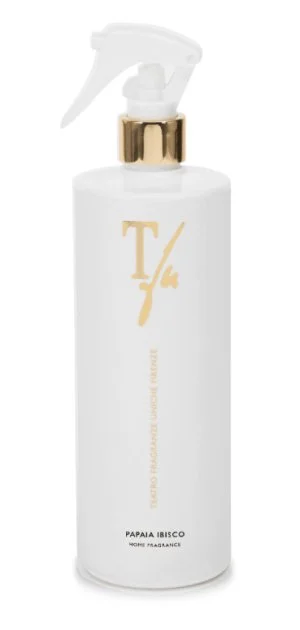 Papaia Ibisco Sprühpistole 500 ml Luxus-Raumduft