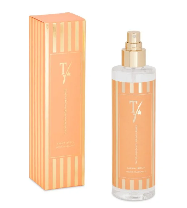 Ibisco Spray 250 ml Textilduft – Mit Box