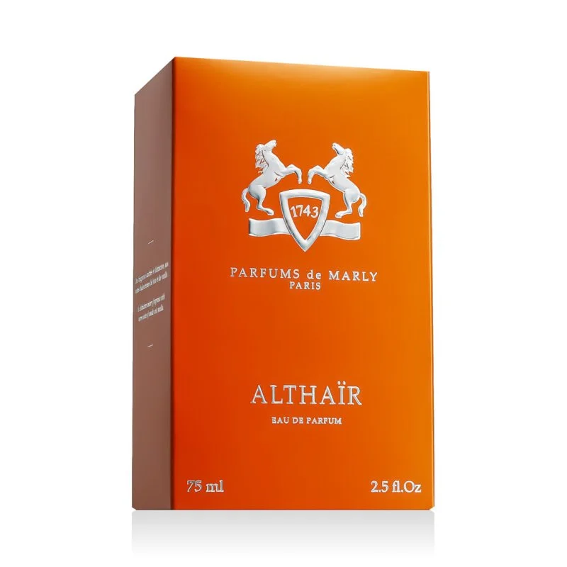 Althaïr Eau de Parfum für Herren 75 ml