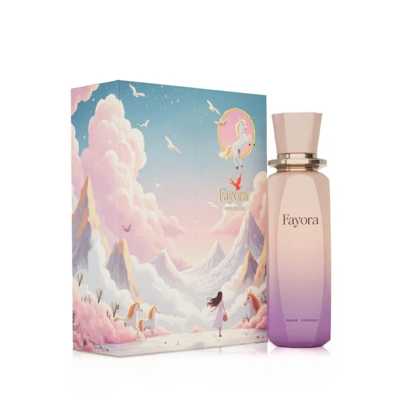 Fayora Eau de Parfum für Damen 100 ml