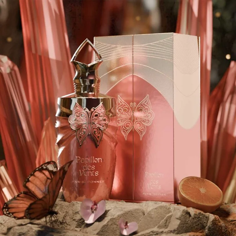 Papillon des Vents Eau de Parfum für Damen 100 ml