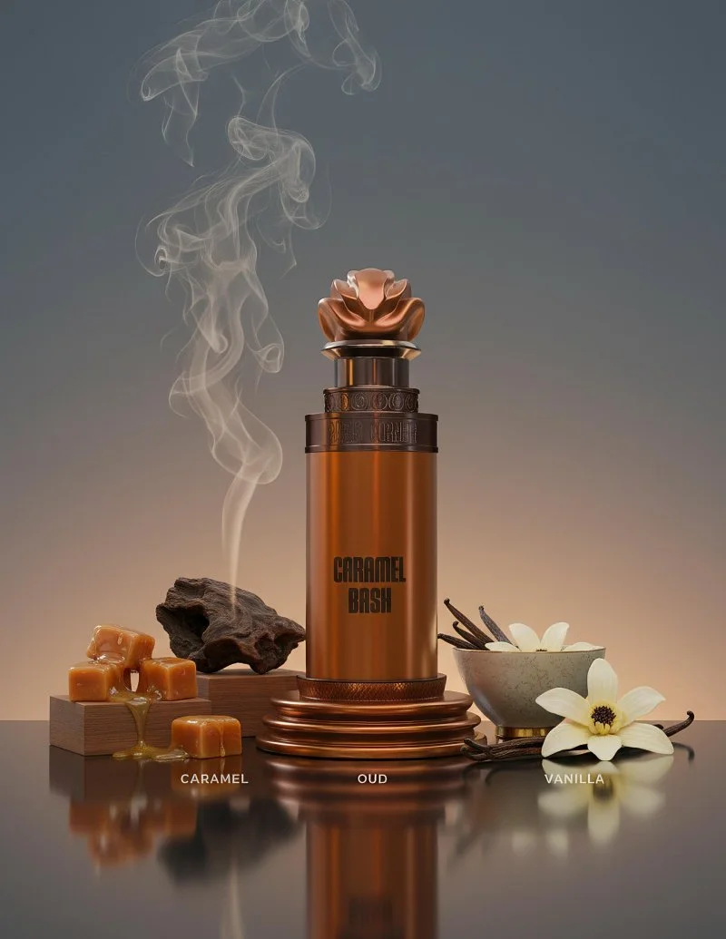 Caramel Bash U Eau de Parfum 100 ml