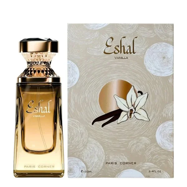 Eshal Vanilla Unisex Eau de Parfum 100 ml