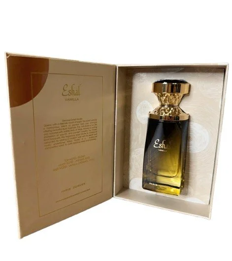 Eshal Vanilla Unisex Eau de Parfum 100 ml