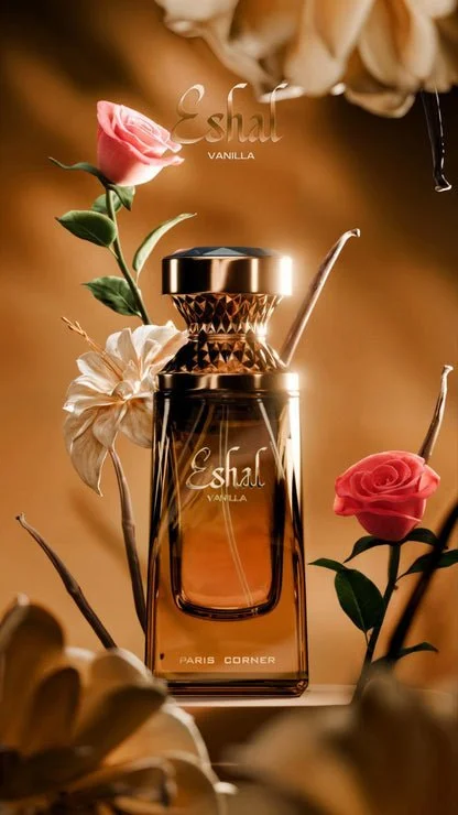 Eshal Vanilla Unisex Eau de Parfum 100 ml