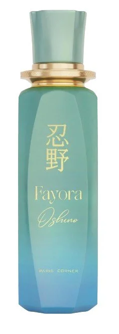 Paris Corner Fayora Oshino W Eau de Parfum