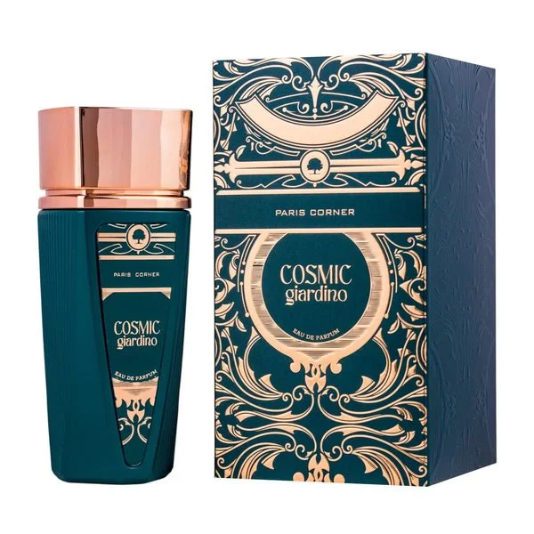 Cosmic Giardino Eau de Parfum Unisex 100 ml