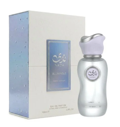 Nada Blumingle Unisex Eau de Parfum 100 ml