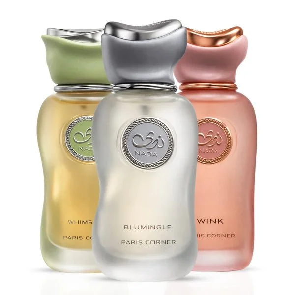 Nada Blumingle Unisex Eau de Parfum 100 ml