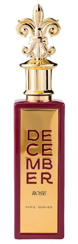 December Rose U Eau de Parfum