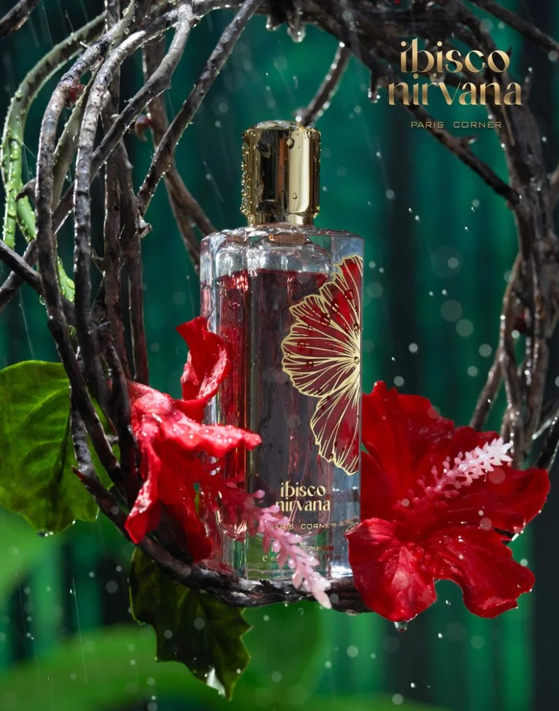 Ibisco Nirvana Eau de Parfum Unisex 65 ml