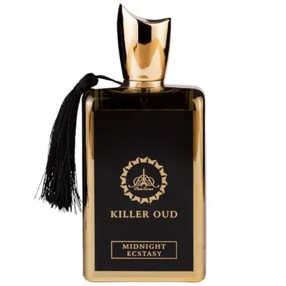 Midnight Ectasy Killer Oud Unisex Eau de Parfum 100 ml