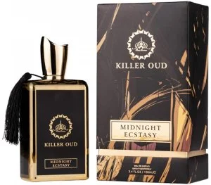 Paris Corner Midnight Ectasy Killer Oud Unisex Eau de Parfum