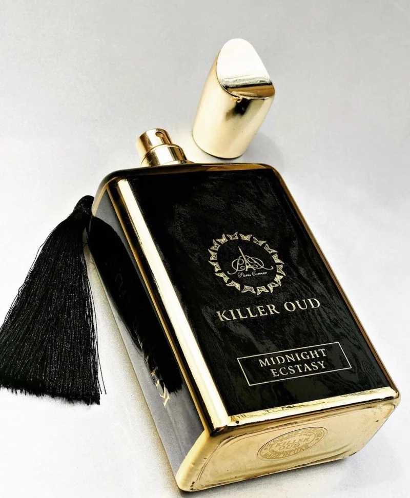 Midnight Ectasy Killer Oud Unisex Eau de Parfum 100 ml