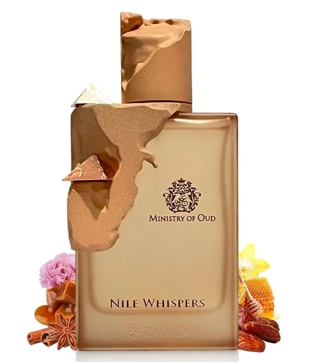 Nile Whispers Ministry of Oud Unisex Eau de Parfum 100 ml