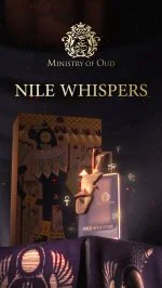 Nile Whispers Ministry of Oud Unisex Eau de Parfum 100 ml