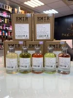 Rich Santal Emir Factory Edition Unisex Eau de Parfum 100 ml