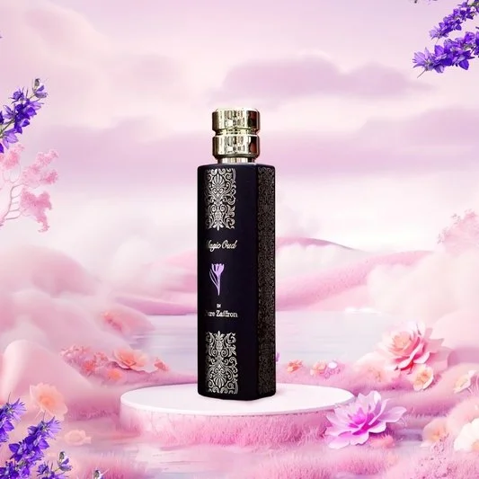 Magic Oud in Pure Zaffron Unisex Eau de Parfum 100 ml