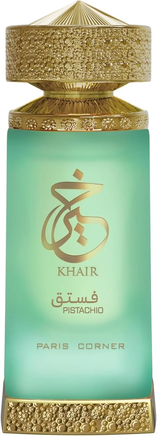 Khair Pistachio konzentriertes Parfümöl Unisex 25 ml