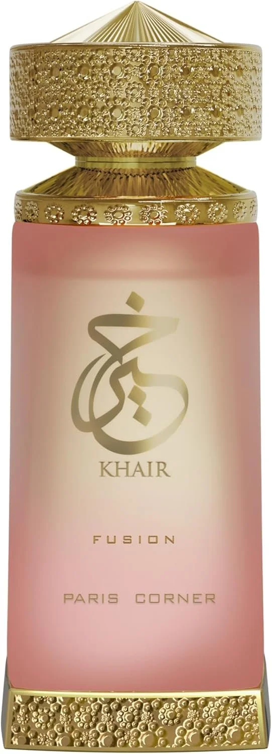 Khair Fusion konzentriertes Parfümöl U 25 ml