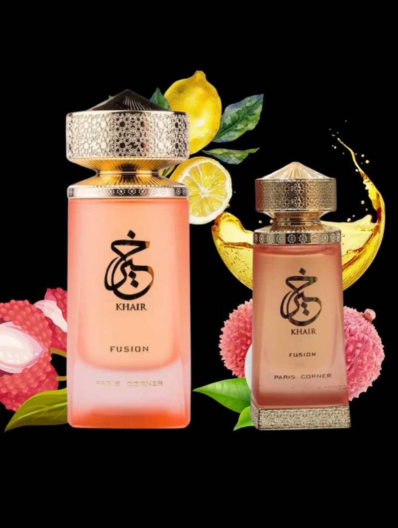 Khair Fusion konzentriertes Parfümöl U 25 ml