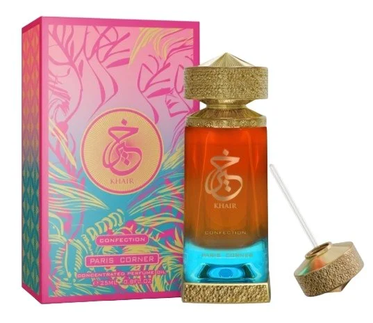 Khair Confection konzentriertes Parfümöl U 25 ml