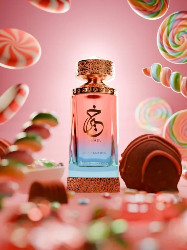 Khair Confection konzentriertes Parfümöl U 25 ml