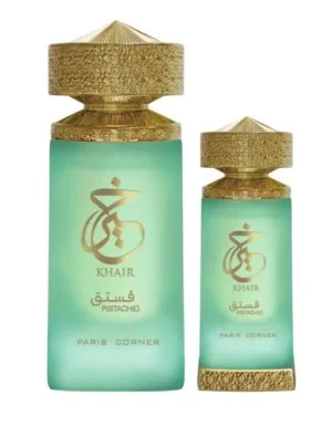Paris Corner Khair Pistachio U 100 ml + Parfümöl Eau de Parfum