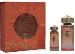 Khair Fusion W 100 ml + Parfümöl Eau de Parfum 25 ml