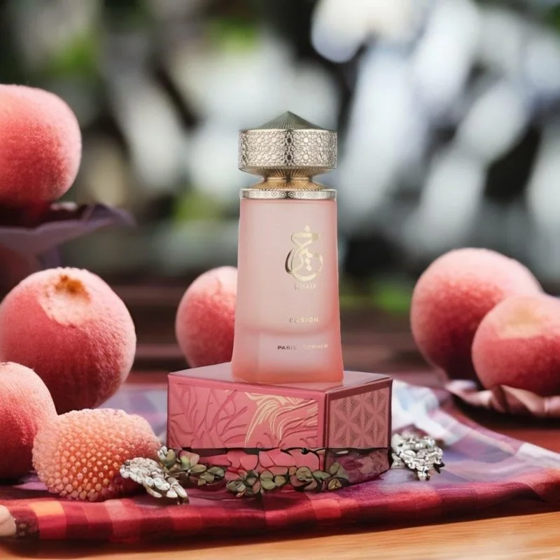 Khair Fusion W 100 ml + Parfümöl Eau de Parfum 25 ml