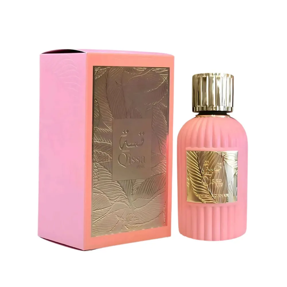 Qissa Pink Eau de Parfum für Damen 100 ml