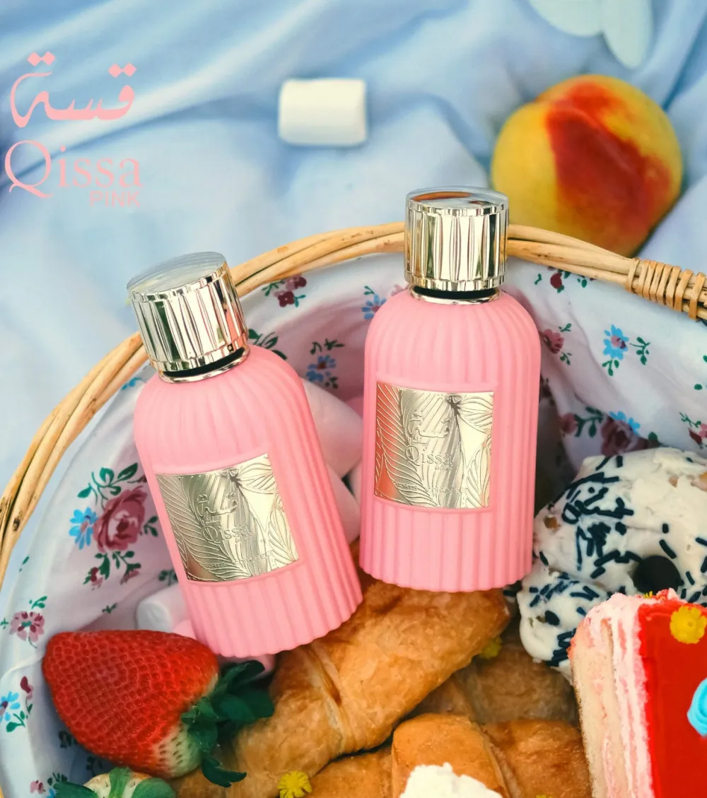 Qissa Pink Eau de Parfum für Damen 100 ml