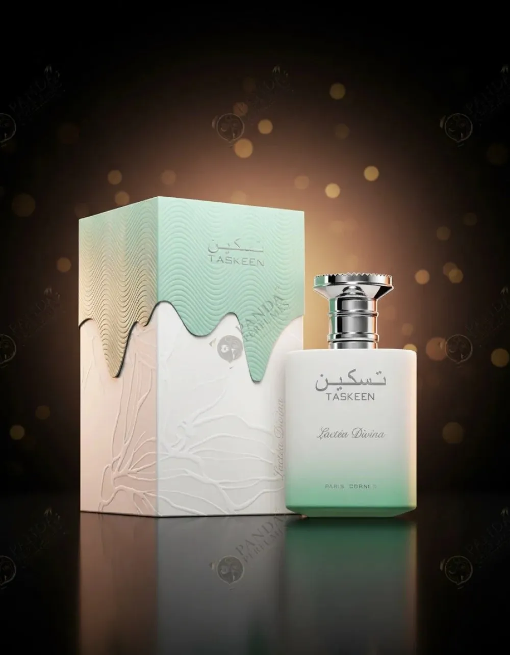 Taskeen Lactea Divina Eau de Parfum Unisex 100 ml