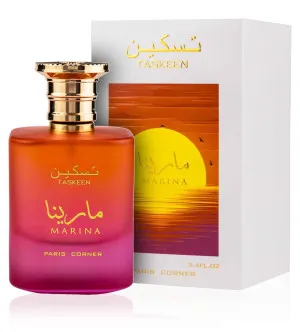 Paris Corner Taskeen Marina Eau de Parfum für Damen 100 ml