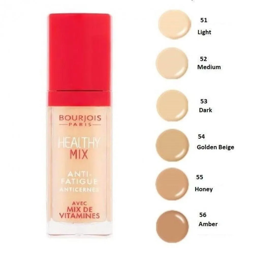 Paris Healthy Mix Concealer - 53 Dunkel 8 ml