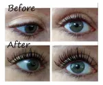 Paris Mega Volume Collagene Volumen-Mascara Extra Black 9 ml