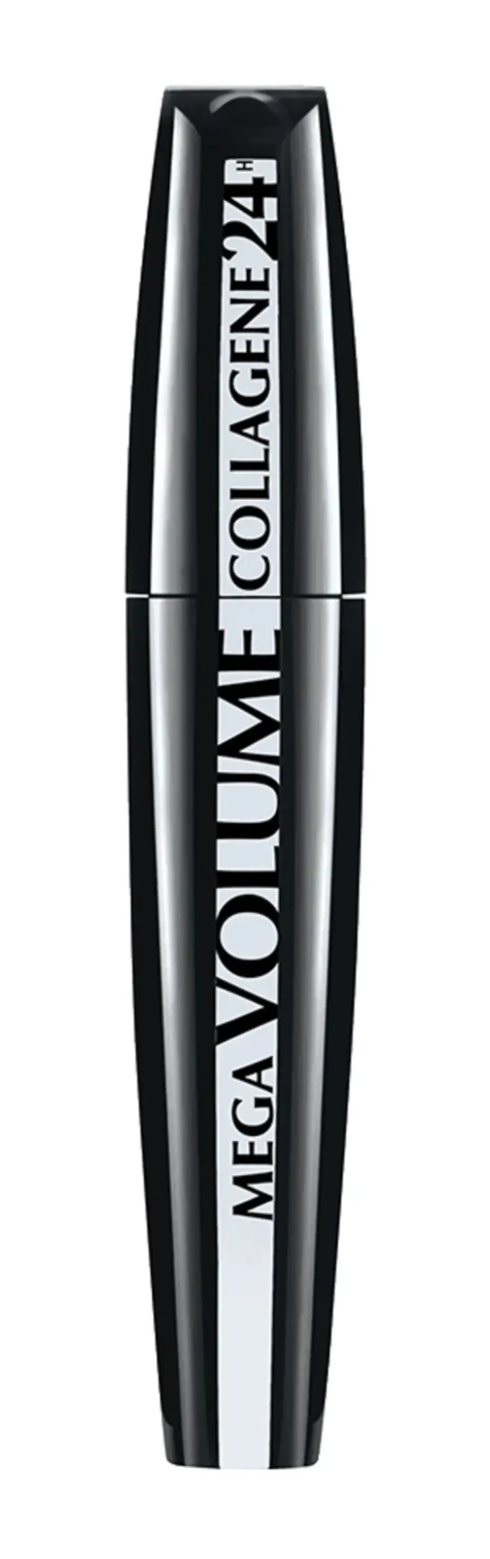Paris Mega Volume Collagene Volumen-Mascara Extra Black 9 ml