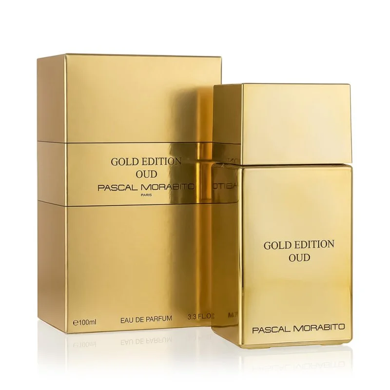 Gold Edition Oud Eau de Parfum für Herren 100 ml