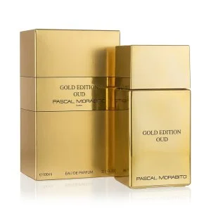 Pascal Morabito Gold Edition Oud Eau de Parfum für Herren