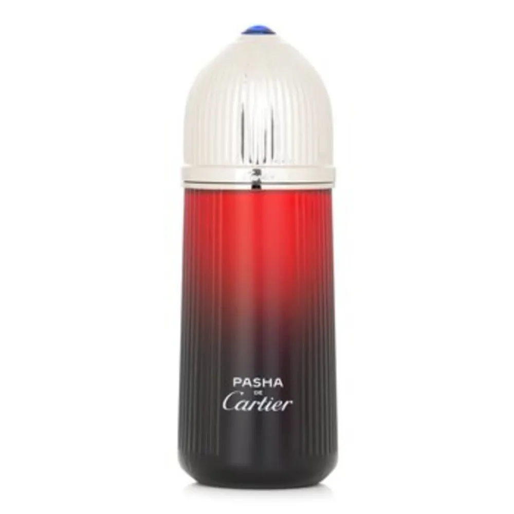 Pasha de Cartier Édition Noire Sport Eau de Toilette für Herren 150 ml