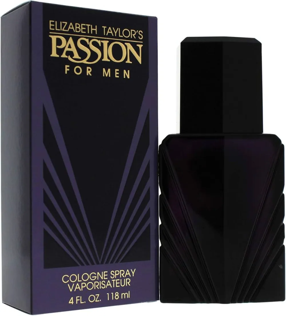 Passion for Men Eau de Cologne für Herren 118 ml