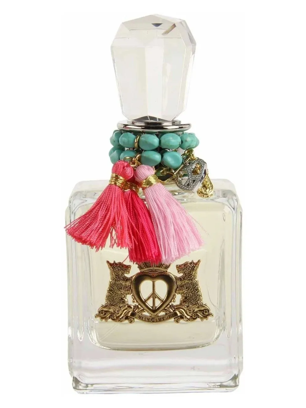 Peace, Love and Juicy Couture Eau de Parfum für Damen 100 ml