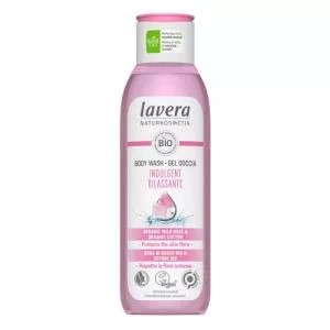 Lavera Pflegendes Duschgel mit Wildrose 250 ml